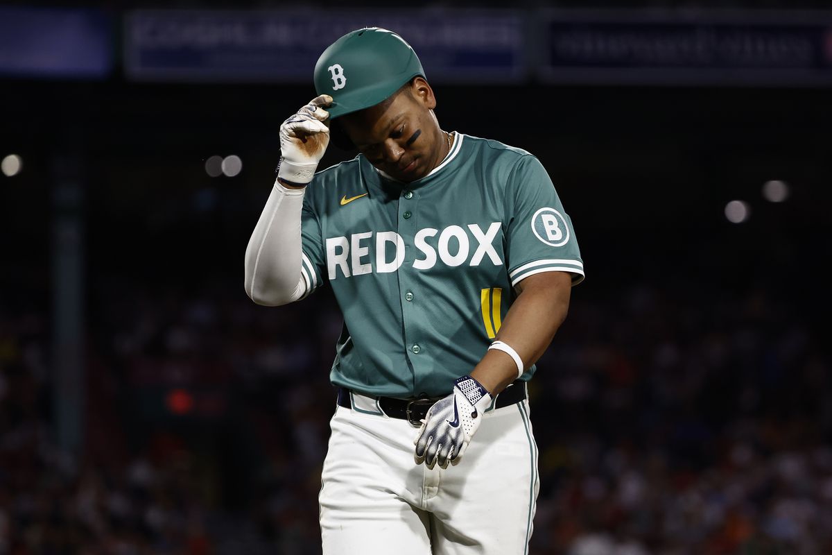 Atlanta Braves v Boston Red Sox