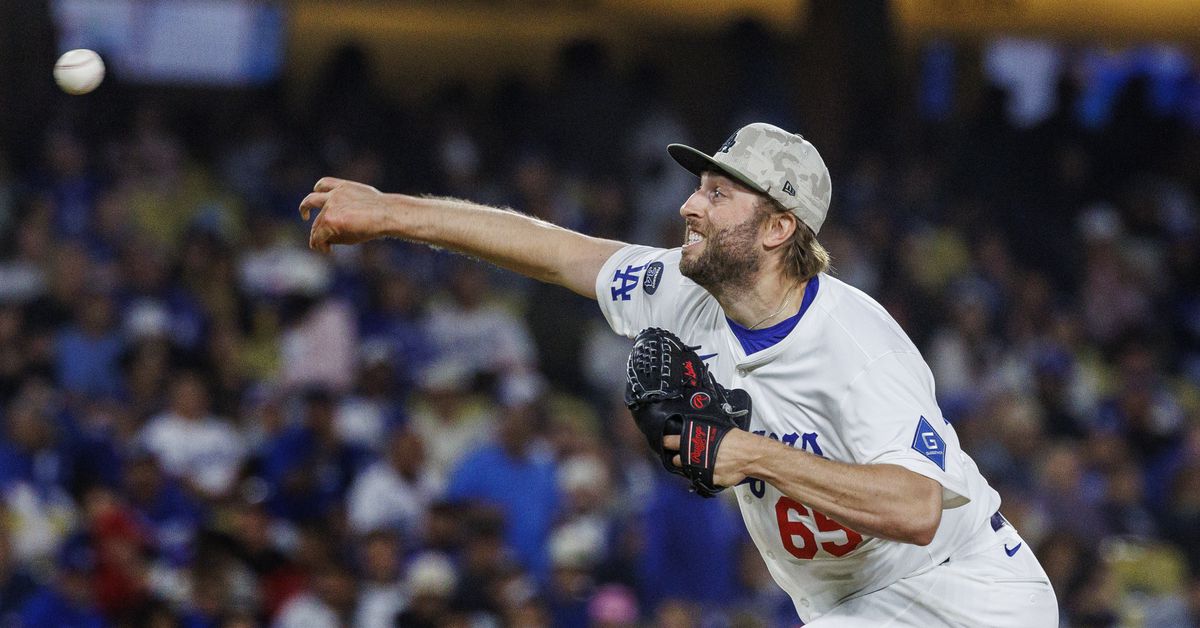 Dodgers roster: Ryan Loutos claimed off waivers by Washington Nationals