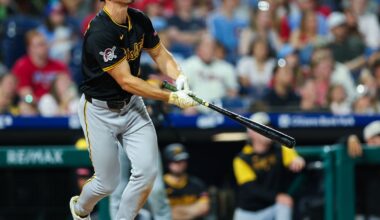 Game #66: Phillies vs. Pirates