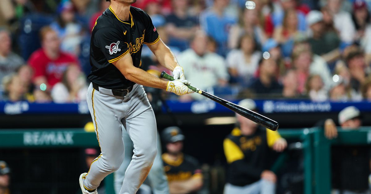 Game #66: Phillies vs. Pirates