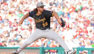 MLB Analysis: Are the Pirates coming to their senses with Carmen Mlodzinski?