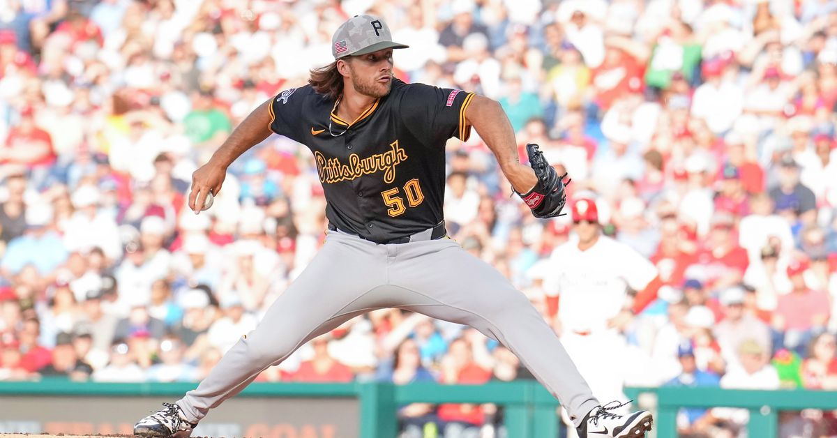 MLB Analysis: Are the Pirates coming to their senses with Carmen Mlodzinski?