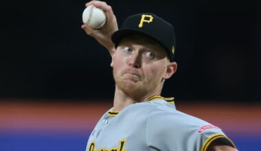 Cubs BCB After Dark: The Cubs have talked about Mitch Keller