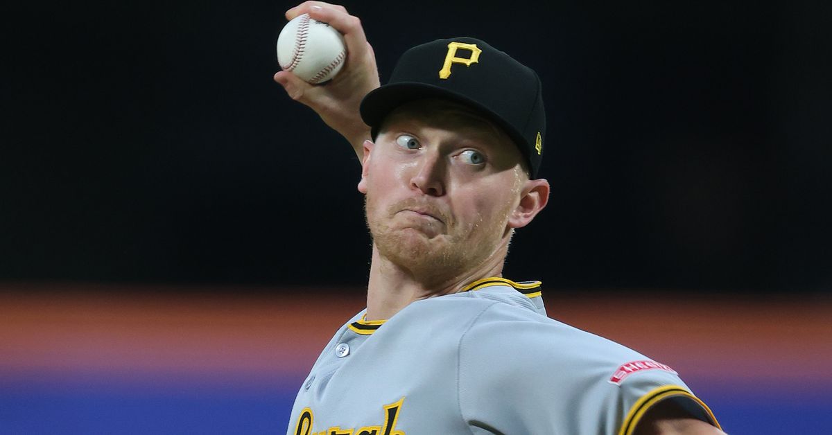 Cubs BCB After Dark: The Cubs have talked about Mitch Keller