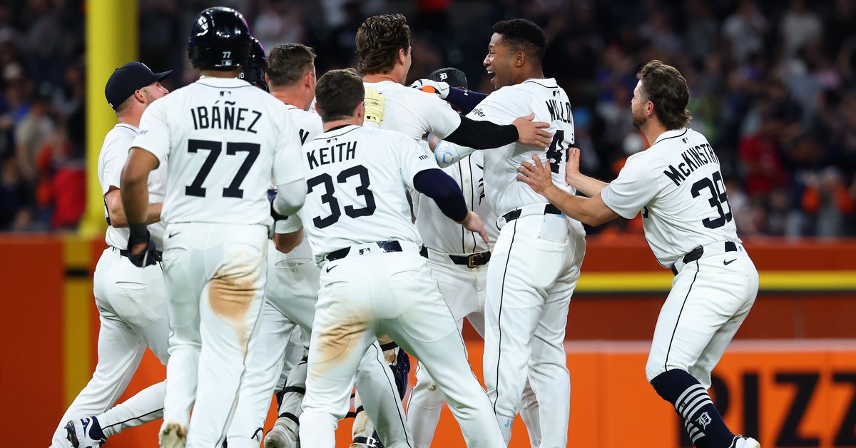 On The Horizon: Cubs vs. Tigers series preview