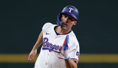 Texas Rangers lineup for June 3, 2025