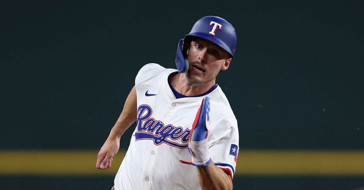 Texas Rangers lineup for June 3, 2025