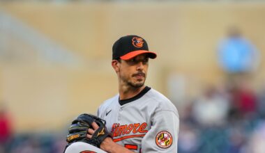 Thursday night Orioles game thread: at Rays, 7:35