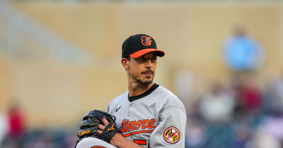 Thursday night Orioles game thread: at Rays, 7:35