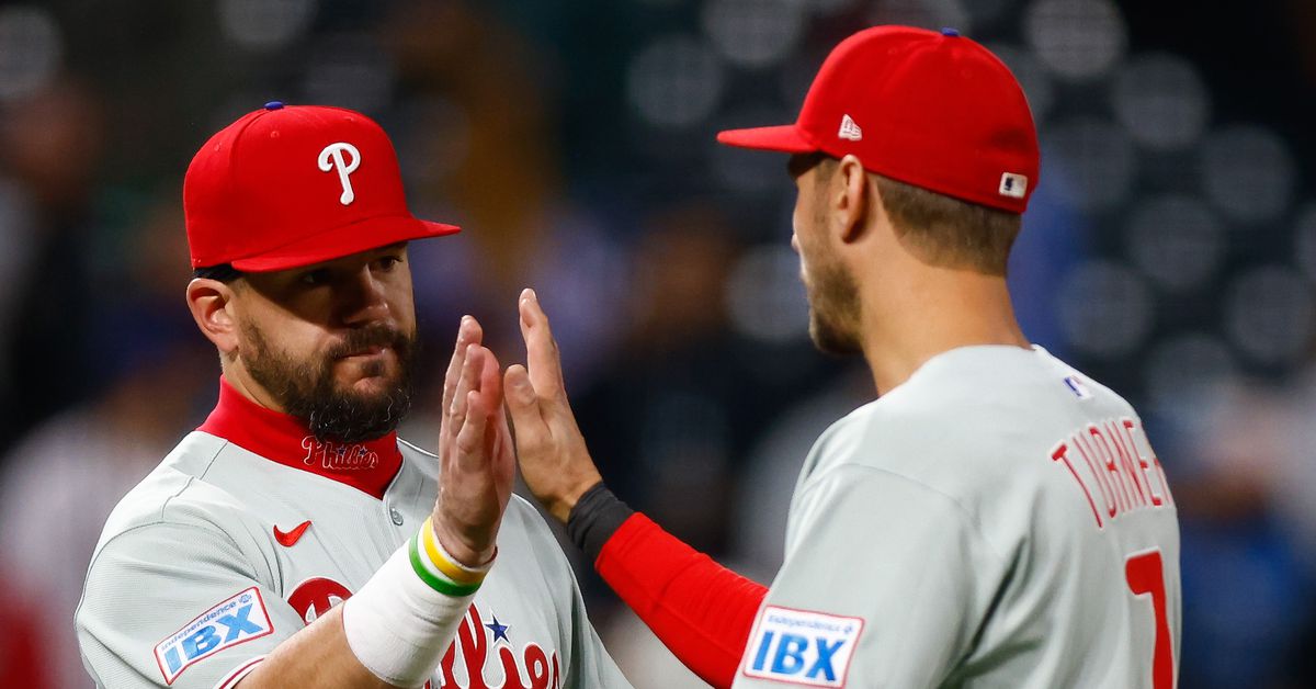 On The Horizon: Cubs vs. Phillies series preview