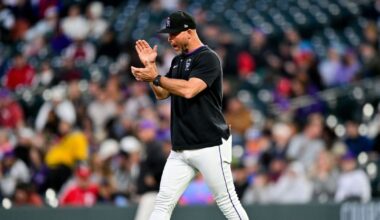Colorado Rockies Reacts Survey: Grading Warren Schaeffer