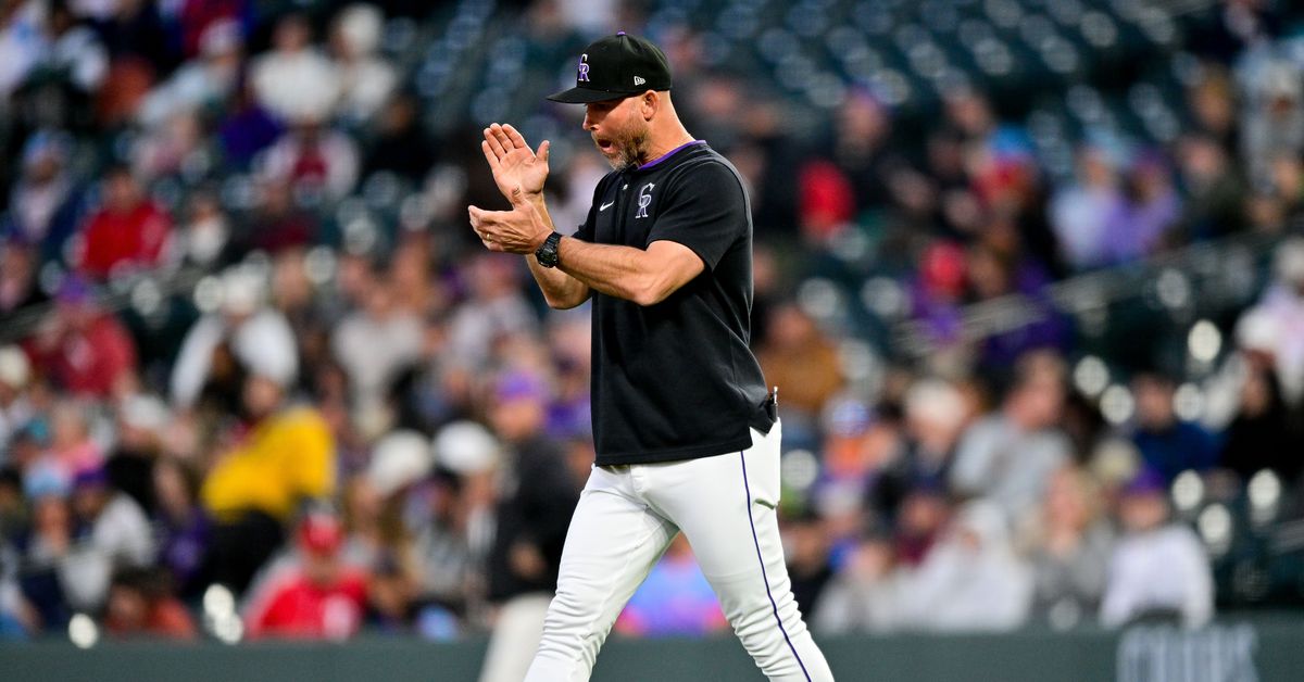 Colorado Rockies Reacts Survey: Grading Warren Schaeffer