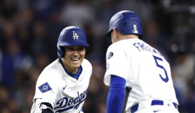 Dodgers May: Shohei Ohtani and Freddie Freeman lead offensive barrage