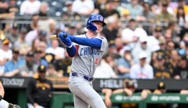 Game #73: Pirates vs. Cubs