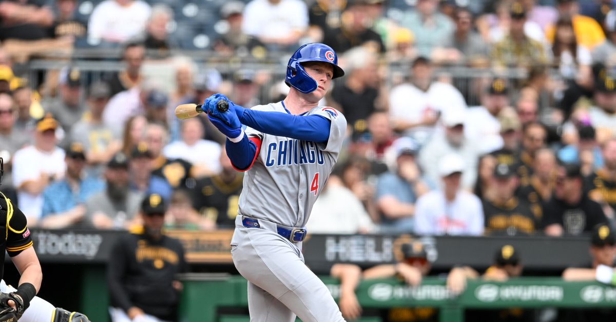 Game #73: Pirates vs. Cubs