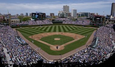 Once again in 2025, the Cubs are having trouble scoring runs in Wrigley Field