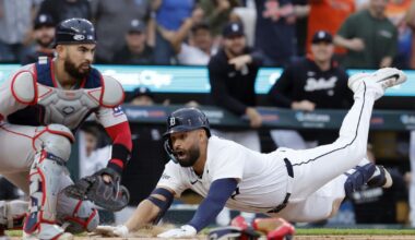 It was a rough month for the Red Sox. April showers bring May…when everything sours