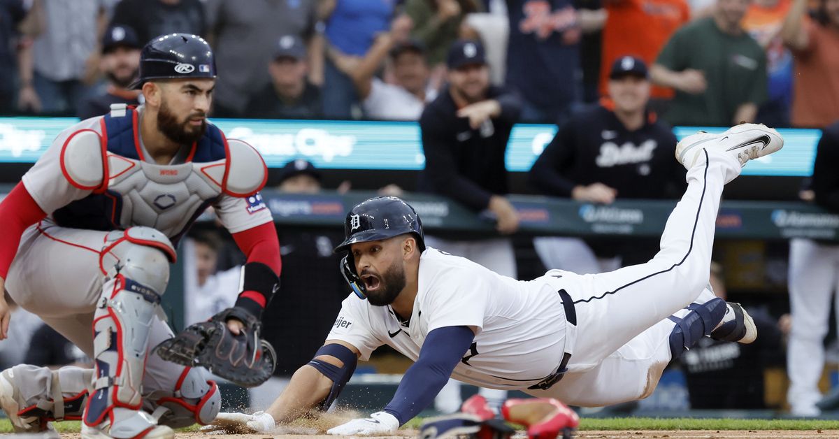 It was a rough month for the Red Sox. April showers bring May…when everything sours