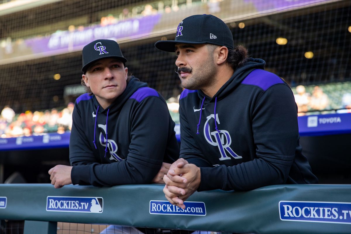 Philadelphia Phillies v. Colorado Rockies