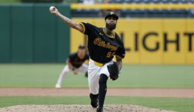 Pirates have one pitcher quietly making an impact