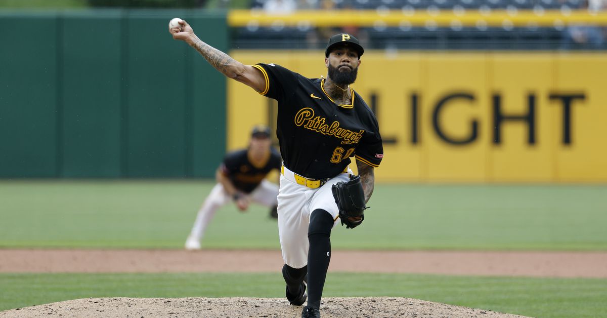 Pirates have one pitcher quietly making an impact