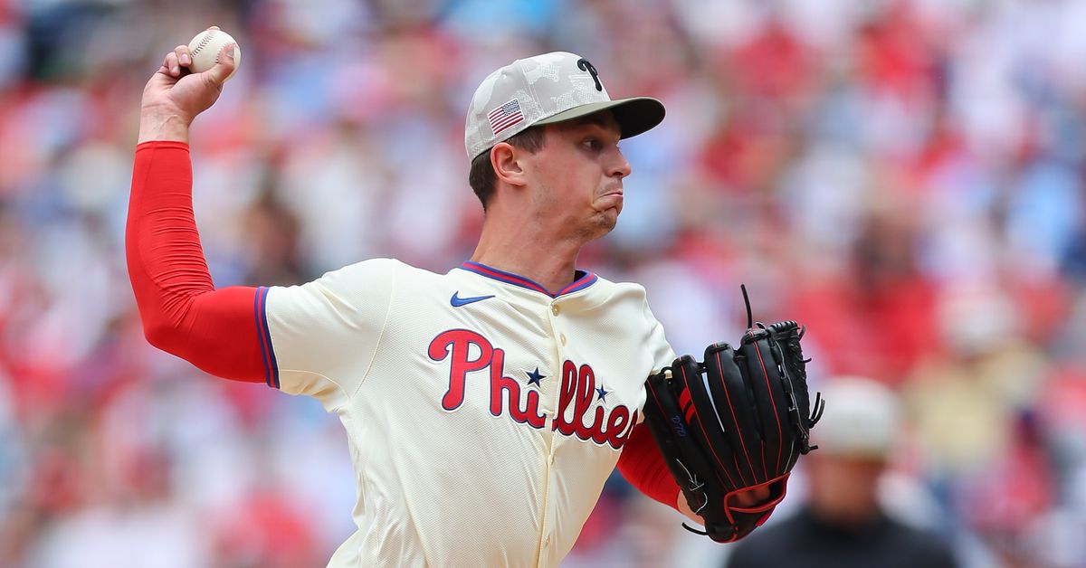 Mick Abel has pitched himself into the Phillies plans