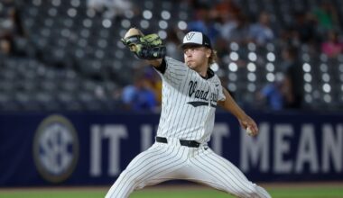 2025 Texas Rangers draft preview: JD Thompson