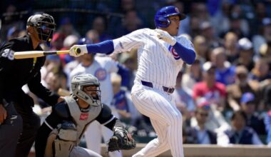 Cubs BCB Top 25 Prospects: 2025 Mid-season update