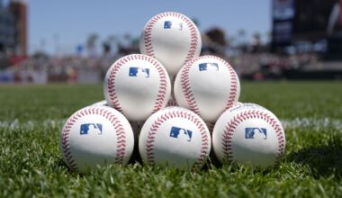 SF Giants News: Send your favorite Giants to the All Star Game!