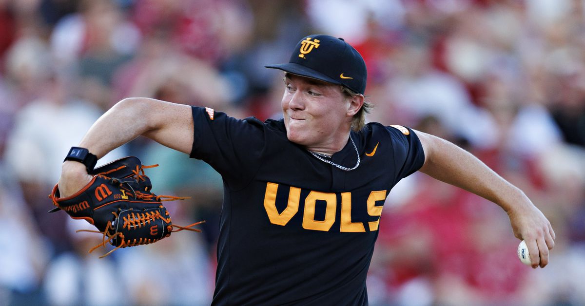 MLB Draft Preview: College Pitchers