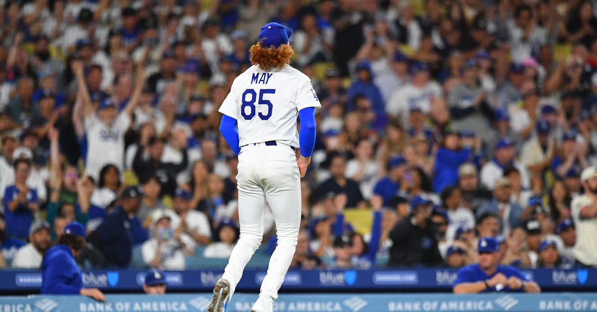 Dodgers vs. Mets game info, June 2, Dodger Stadium, Los Angeles