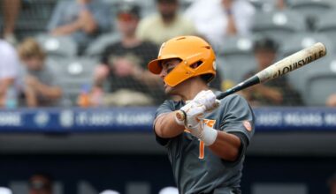 2025 Texas Rangers draft preview: Dean Curley