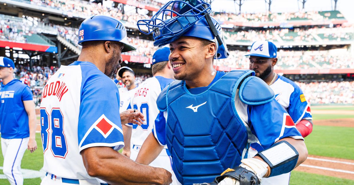 Atlanta Braves C Drake Baldwin named NL Rookie of the Month for May