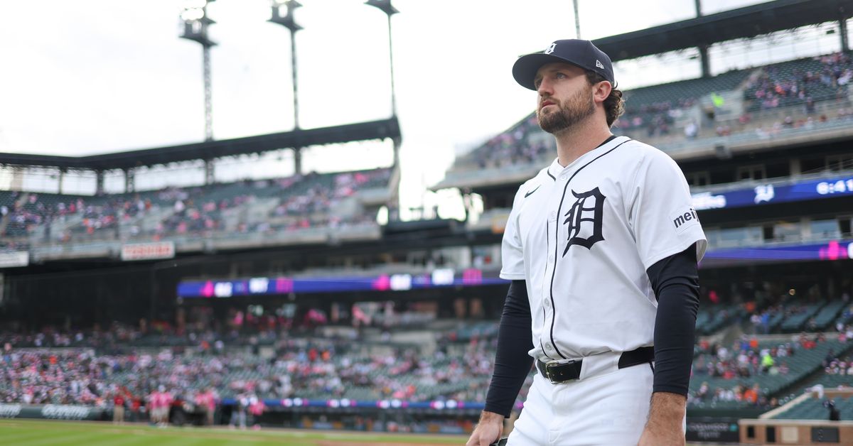 Detroit Tigers go for series win against Chicago White Sox on Thursday