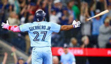 Series Preview: Toronto Blue Jays at Boston Red Sox