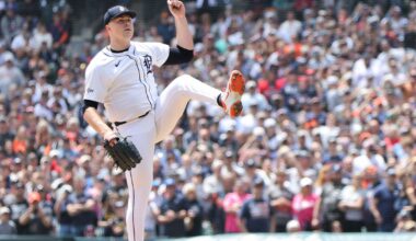 Detroit Tigers return home to host Chicago Cubs for 3-game weekend set