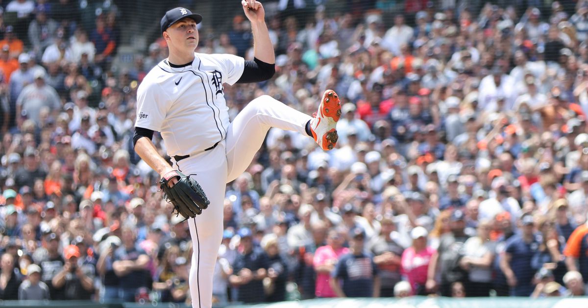 Detroit Tigers return home to host Chicago Cubs for 3-game weekend set