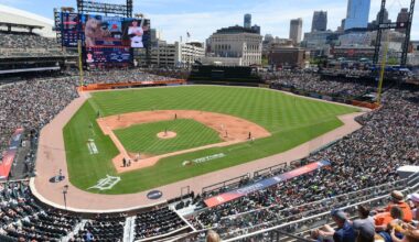 Detroit Tigers return home to host Cincinnati Reds for a 3-game series