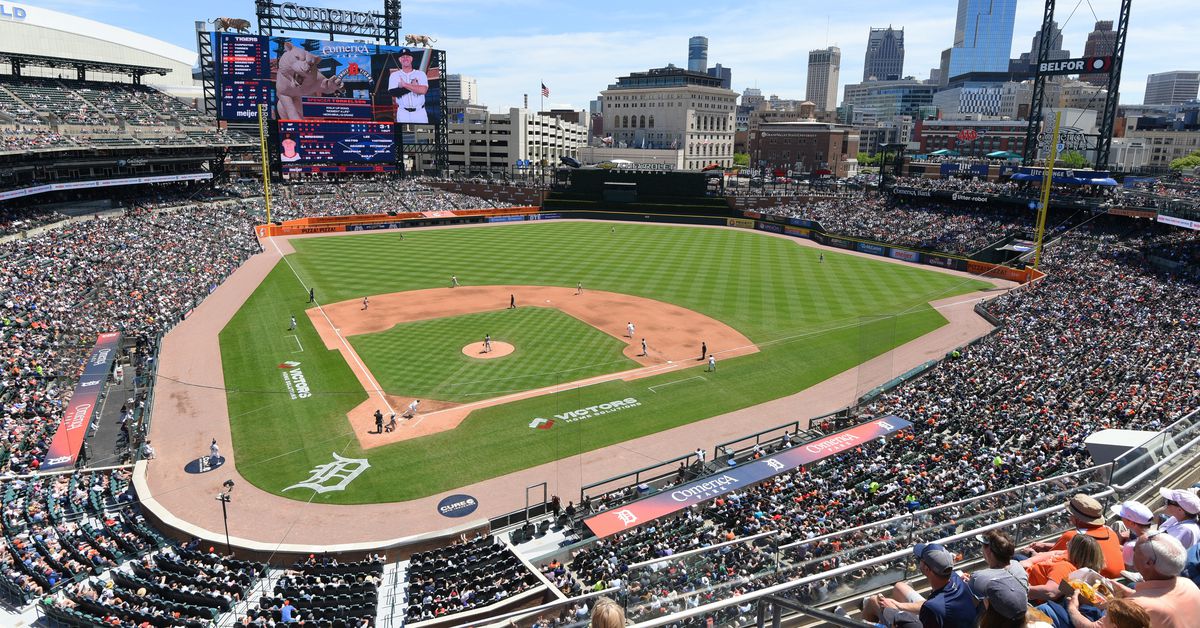 Detroit Tigers return home to host Cincinnati Reds for a 3-game series
