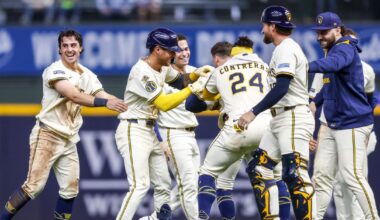 On The Horizon: Cubs vs. Brewers series preview