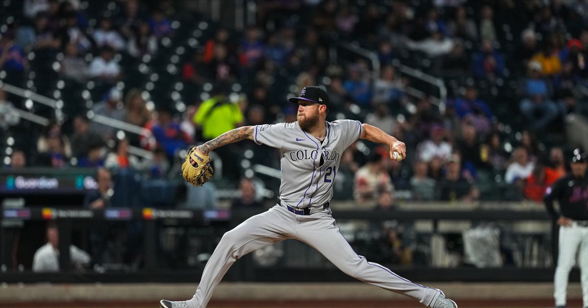 Colorado Rockies game no. 62 thread: Kyle Freeland vs. Cal Quantrill