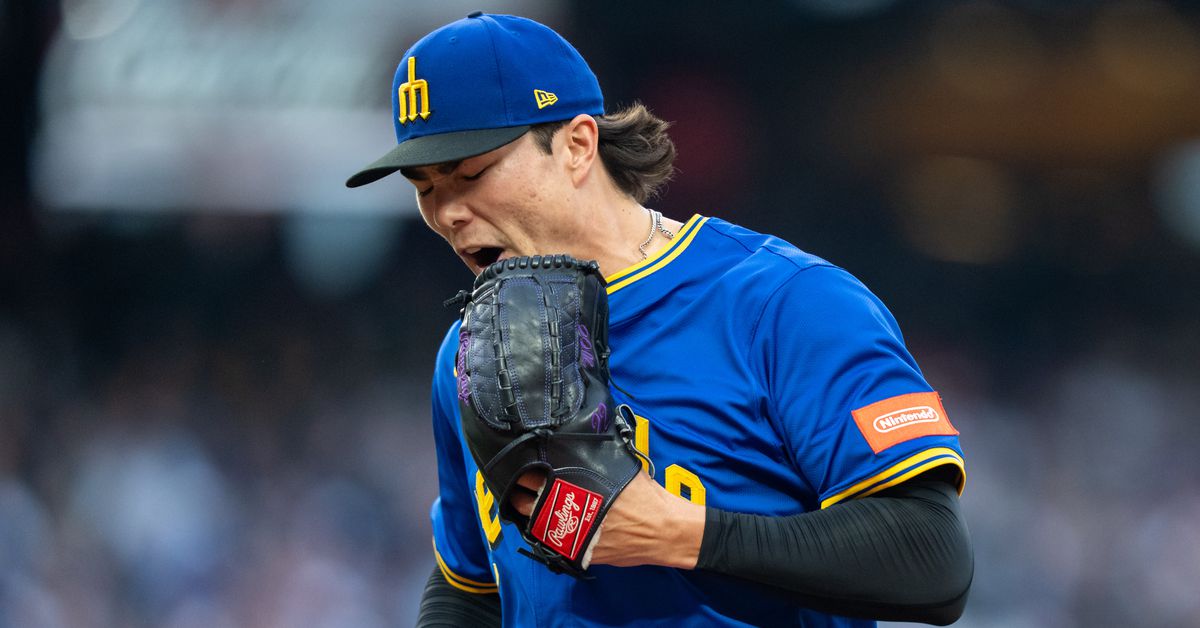 Mariners Game #61: 6/5/25, BAL at SEA