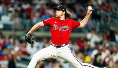 Braves recall Dylan Dodd; other bullpen roster moves reportedly pending