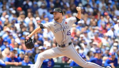 Colorado Rockies vs. New York Mets game no. 59 thread: Carson Palmquist vs. Clay Holmes