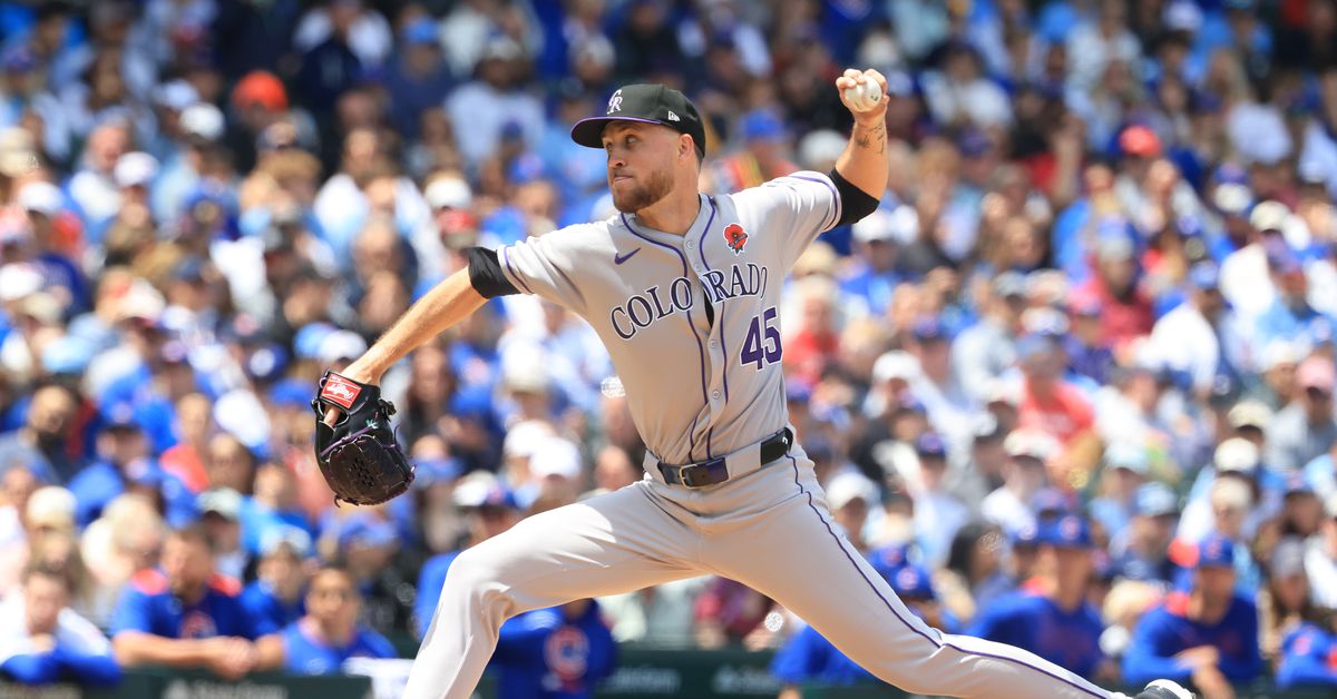 Colorado Rockies vs. New York Mets game no. 59 thread: Carson Palmquist vs. Clay Holmes