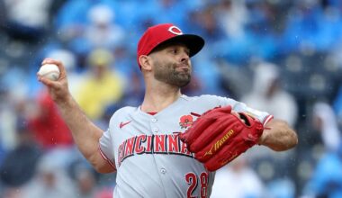 Game 60: Reds vs. Cubs (2:20 PM EDT) - Martinez vs. Taillon