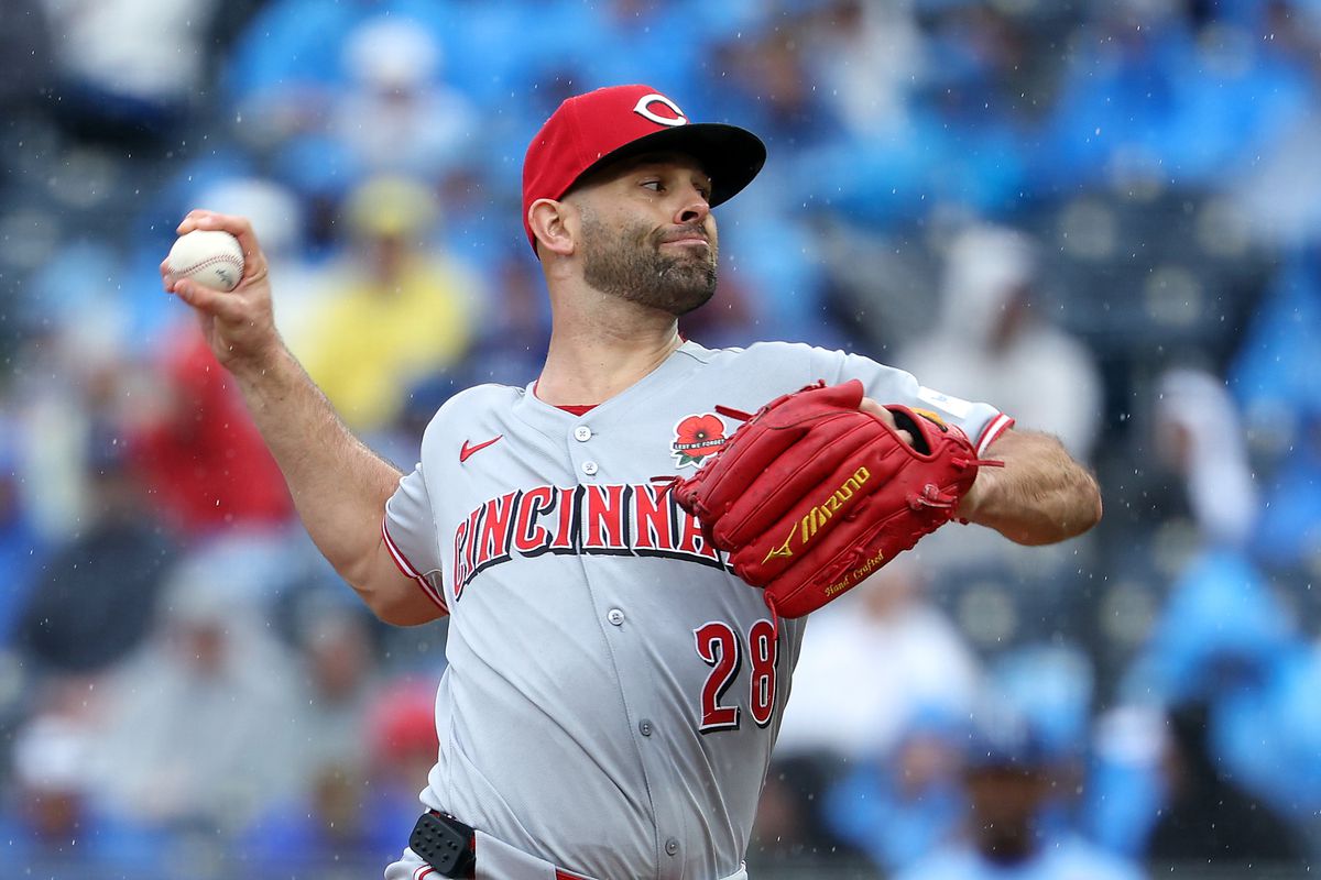 Cincinnati Reds v Kansas City Royals