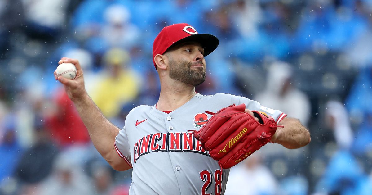 Game 60: Reds vs. Cubs (2:20 PM EDT) - Martinez vs. Taillon