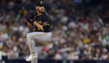 MLB News: Pirates DFA Tanner Rainey and pick up INF/OF Ronny Simon