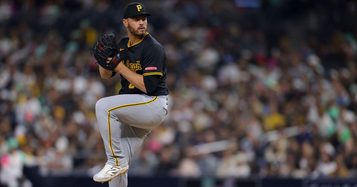 MLB News: Pirates DFA Tanner Rainey and pick up INF/OF Ronny Simon